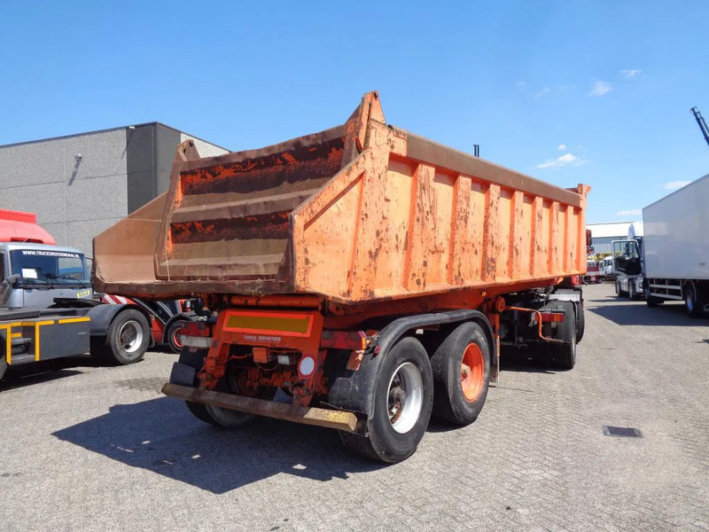 Langendorf SKS 18 + 2 AXLE + 20 CUB+steel - Tippsemi: bilde 4 Langendorf SKS 18 + 2 AXLE + 20 CUB+steel - Tippsemi: bilde 4
