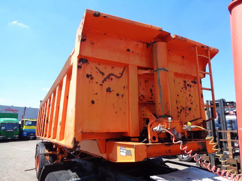 Langendorf SKS 18 + 2 AXLE + 20 CUB+steel - Tippsemi: bilde 2 Langendorf SKS 18 + 2 AXLE + 20 CUB+steel - Tippsemi: bilde 2