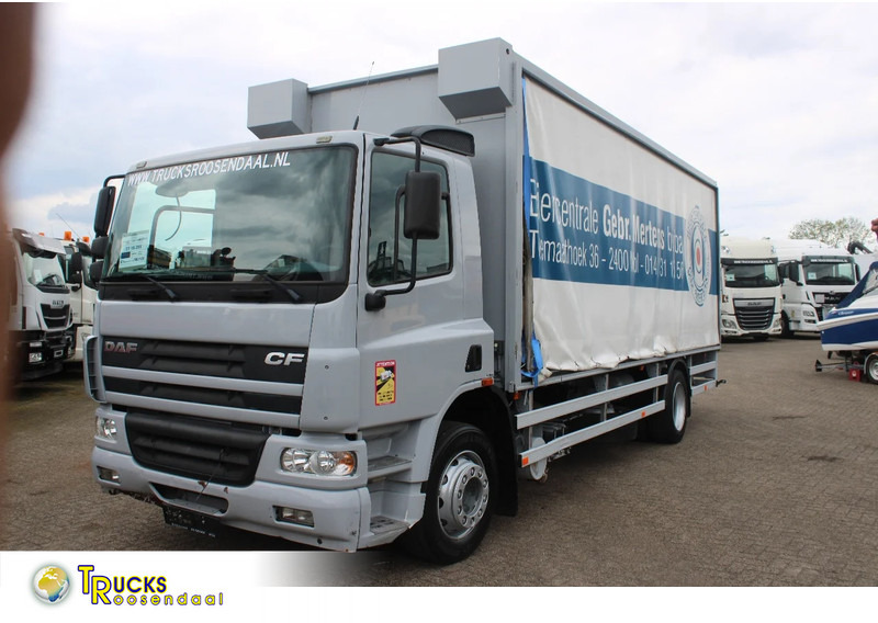 DAF CF 65.250 +MANUEEL+ LIFT + 18T + BE apk 11-24 - Lastebil: bilde 1 DAF CF 65.250 +MANUEEL+ LIFT + 18T + BE apk 11-24 - Lastebil: bilde 1