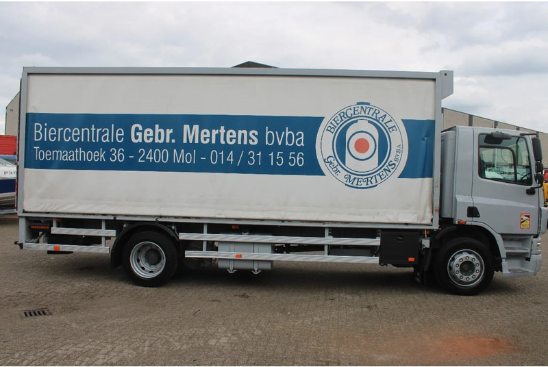 DAF CF 65.250 +MANUEEL+ LIFT + 18T + BE apk 11-24 - Lastebil: bilde 4 DAF CF 65.250 +MANUEEL+ LIFT + 18T + BE apk 11-24 - Lastebil: bilde 4