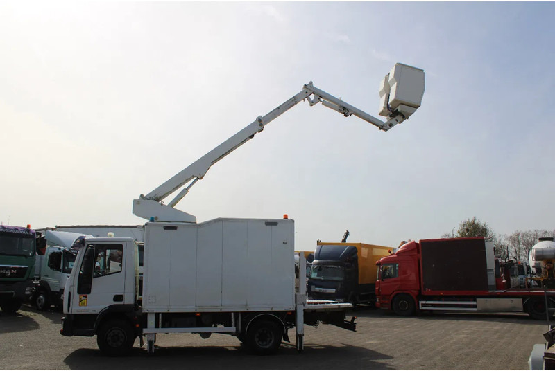Iveco Eurocargo 120EL18 + COMET + EURO 5 - Lastebil: bilde 4 Iveco Eurocargo 120EL18 + COMET + EURO 5 - Lastebil: bilde 4