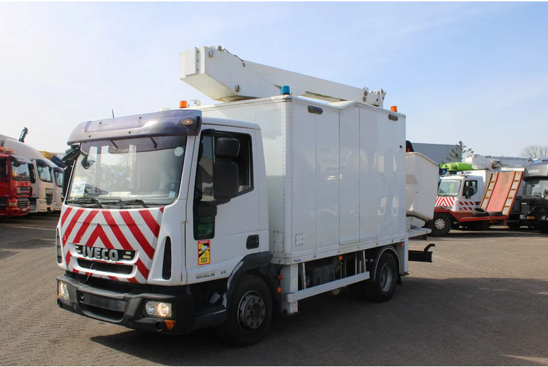 Iveco Eurocargo 120EL18 + COMET + EURO 5 - Lastebil: bilde 5 Iveco Eurocargo 120EL18 + COMET + EURO 5 - Lastebil: bilde 5