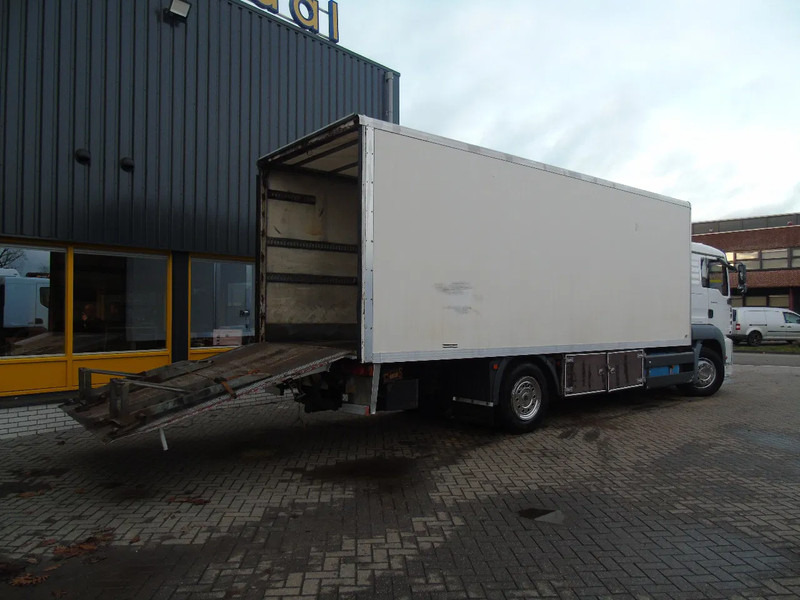 MAN TGA 18.310 + 3T LIFT + NICE TRUCK - Skapbil: bilde 3 MAN TGA 18.310 + 3T LIFT + NICE TRUCK - Skapbil: bilde 3