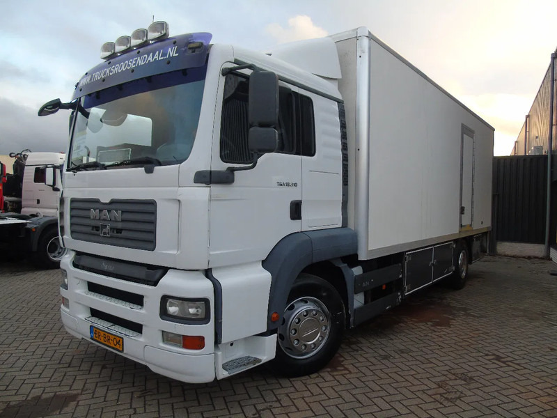 MAN TGA 18.310 + 3T LIFT + NICE TRUCK - Skapbil: bilde 2 MAN TGA 18.310 + 3T LIFT + NICE TRUCK - Skapbil: bilde 2