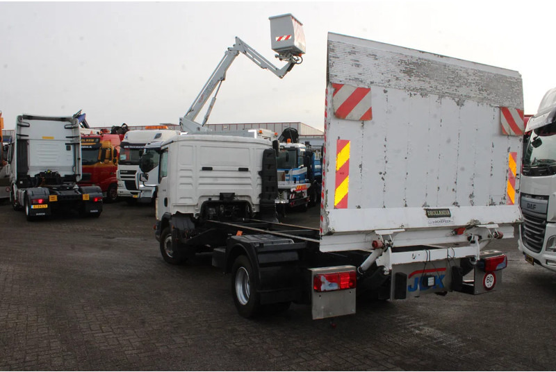 MAN TGL 8.180 + Euro 5 + Dhollandia LIFT - Chassis lastebil: bilde 5 MAN TGL 8.180 + Euro 5 + Dhollandia LIFT - Chassis lastebil: bilde 5