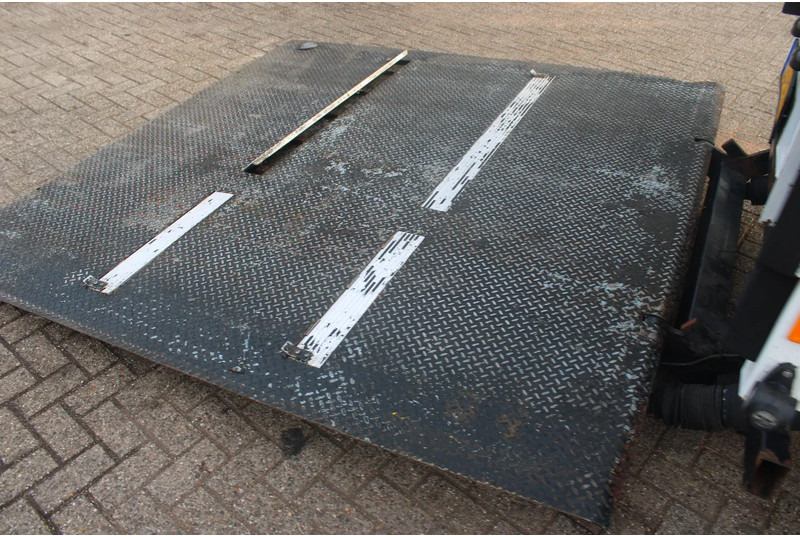 Skapbil MAN TGL reserved 12.180 + EURO 6 + 12T: bilde 6