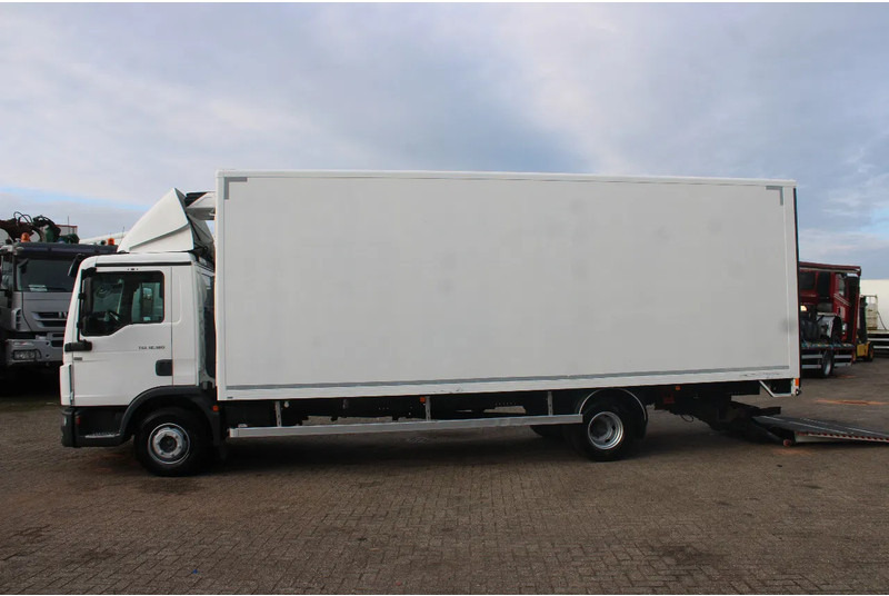 Skapbil MAN TGL reserved 12.180 + EURO 6 + 12T: bilde 13