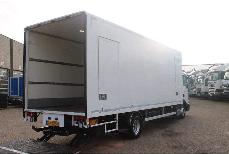 Skapbil MAN TGL reserved 12.180 + EURO 6 + 12T: bilde 7