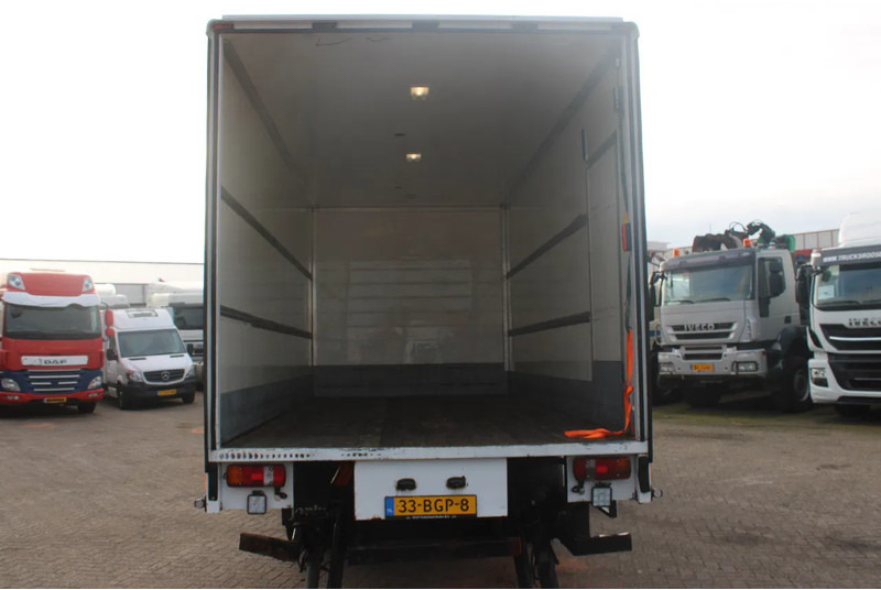 Skapbil MAN TGL reserved 12.180 + EURO 6 + 12T: bilde 8