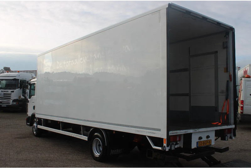 Skapbil MAN TGL reserved 12.180 + EURO 6 + 12T: bilde 10