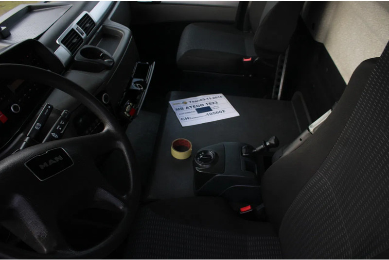 Skapbil MAN TGL reserved 12.180 + EURO 6 + 12T: bilde 17