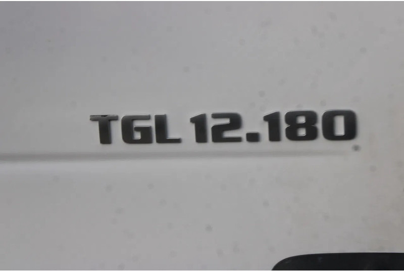 Skapbil MAN TGL reserved 12.180 + EURO 6 + 12T: bilde 14