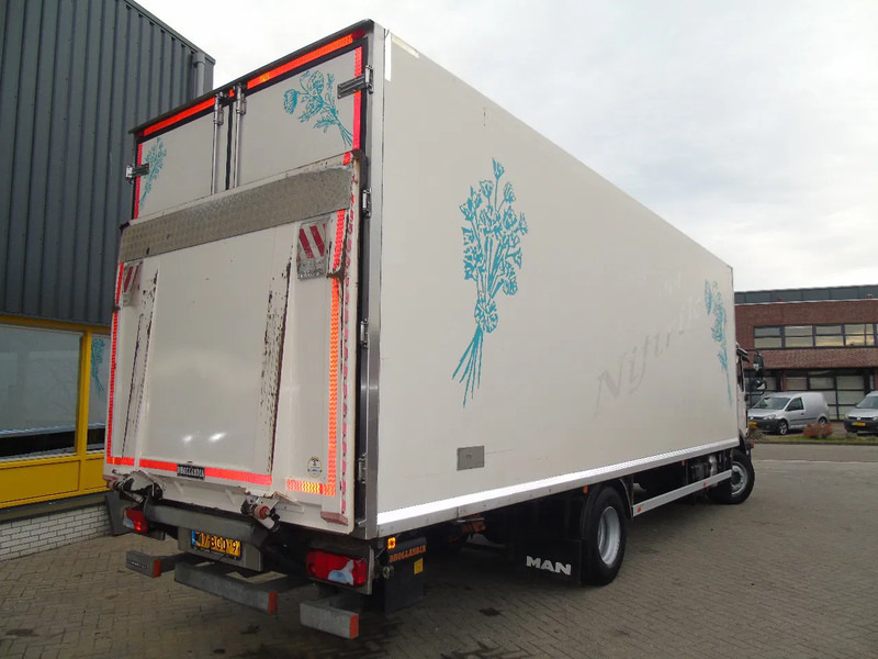 MAN TGM 12.250 + EURO 6 - Skapbil: bilde 3 MAN TGM 12.250 + EURO 6 - Skapbil: bilde 3