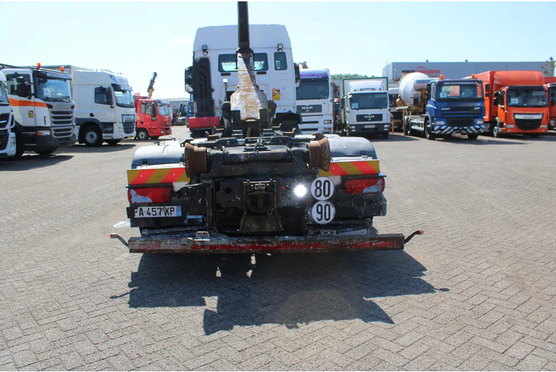 MAN TGS 28.460 + 6X2 + HOOKSYSTEM 20TONS + EURO 6 - Krokbil: bilde 4 MAN TGS 28.460 + 6X2 + HOOKSYSTEM 20TONS + EURO 6 - Krokbil: bilde 4