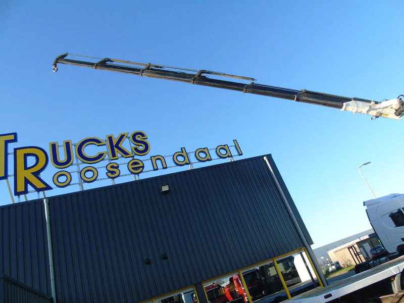 MAN TGX 26.440 + FASSI 455A.2.26 + EURO 6 + 6X2 + REMOTE - Kranbil: bilde 3 MAN TGX 26.440 + FASSI 455A.2.26 + EURO 6 + 6X2 + REMOTE - Kranbil: bilde 3