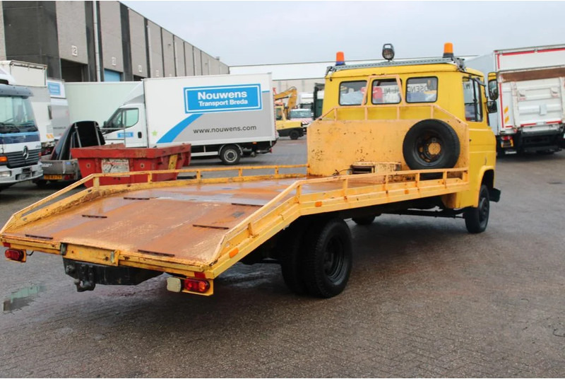 Mercedes-Benz 508 MANUAL - Transporter lastebil: bilde 5 Mercedes-Benz 508 MANUAL - Transporter lastebil: bilde 5
