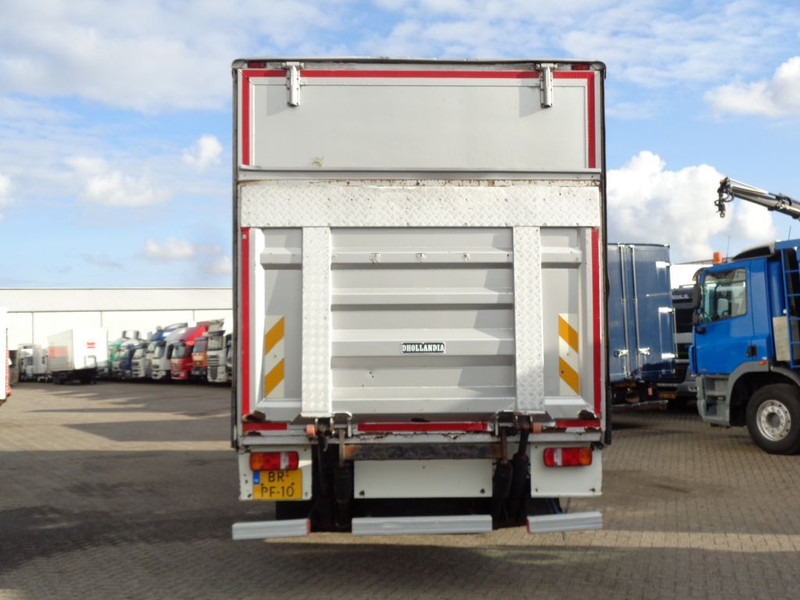 Skapbil Mercedes-Benz AXOR 1823 + Dhollandia Lift: bilde 8