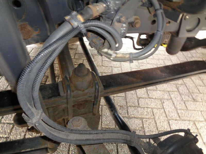 Skapbil Mercedes-Benz AXOR 1823 + Dhollandia Lift: bilde 20