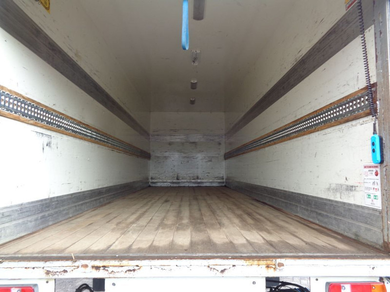 Skapbil Mercedes-Benz AXOR 1823 + Dhollandia Lift: bilde 11