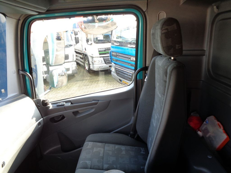 Skapbil Mercedes-Benz AXOR 1823 + Dhollandia Lift: bilde 13