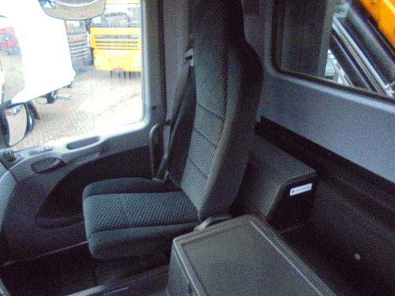 Mercedes-Benz Actros 1846 + Euro 5 + EFFER 250 Crane + REMOTE - Kranbil: bilde 4 Mercedes-Benz Actros 1846 + Euro 5 + EFFER 250 Crane + REMOTE - Kranbil: bilde 4