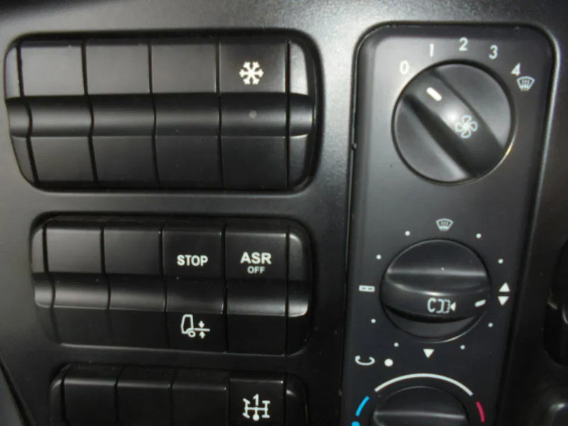 Kranbil Mercedes-Benz Actros 1846 + Euro 5 + EFFER 250 Crane + REMOTE: bilde 17 Kranbil Mercedes-Benz Actros 1846 + Euro 5 + EFFER 250 Crane + REMOTE: bilde 17