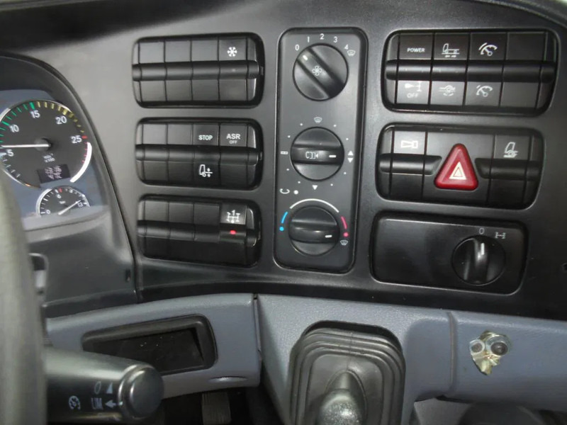 Kranbil Mercedes-Benz Actros 1846 + Euro 5 + EFFER 250 Crane + REMOTE: bilde 16 Kranbil Mercedes-Benz Actros 1846 + Euro 5 + EFFER 250 Crane + REMOTE: bilde 16