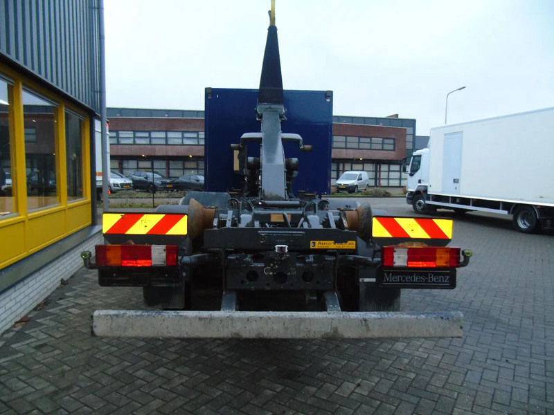 Mercedes-Benz Actros 2632 + PALFINGER + 6X2 + EURO 5 - Krokbil: bilde 5 Mercedes-Benz Actros 2632 + PALFINGER + 6X2 + EURO 5 - Krokbil: bilde 5