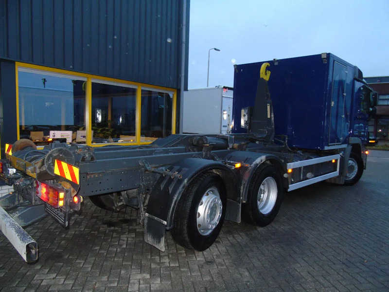 Mercedes-Benz Actros 2632 + PALFINGER + 6X2 + EURO 5 - Krokbil: bilde 3 Mercedes-Benz Actros 2632 + PALFINGER + 6X2 + EURO 5 - Krokbil: bilde 3