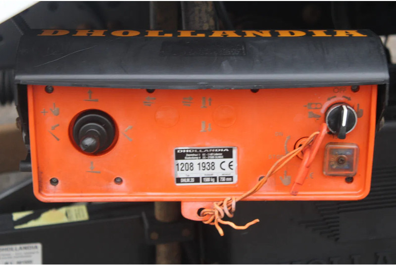 Skapbil Mercedes-Benz Antos 360 + euro 6 + lift: bilde 8 Skapbil Mercedes-Benz Antos 360 + euro 6 + lift: bilde 8