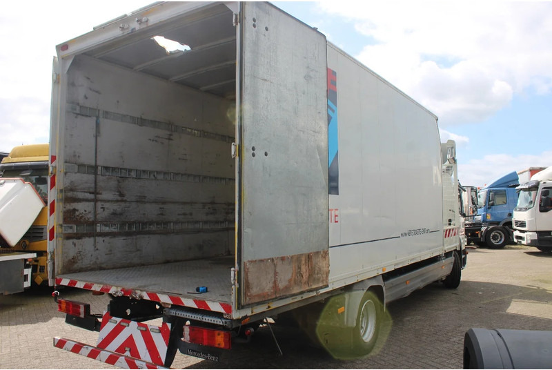 Mercedes-Benz Atego 1218 + EURO 5 + manual - Skapbil: bilde 4 Mercedes-Benz Atego 1218 + EURO 5 + manual - Skapbil: bilde 4