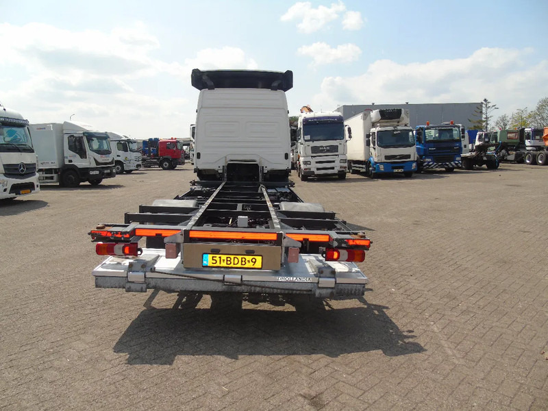 Mercedes-Benz Atego 1218 + EURO 6 + 5 PERS + BDF + LIFT - Container-transport/ Vekselflak lastebil: bilde 5 Mercedes-Benz Atego 1218 + EURO 6 + 5 PERS + BDF + LIFT - Container-transport/ Vekselflak lastebil: bilde 5