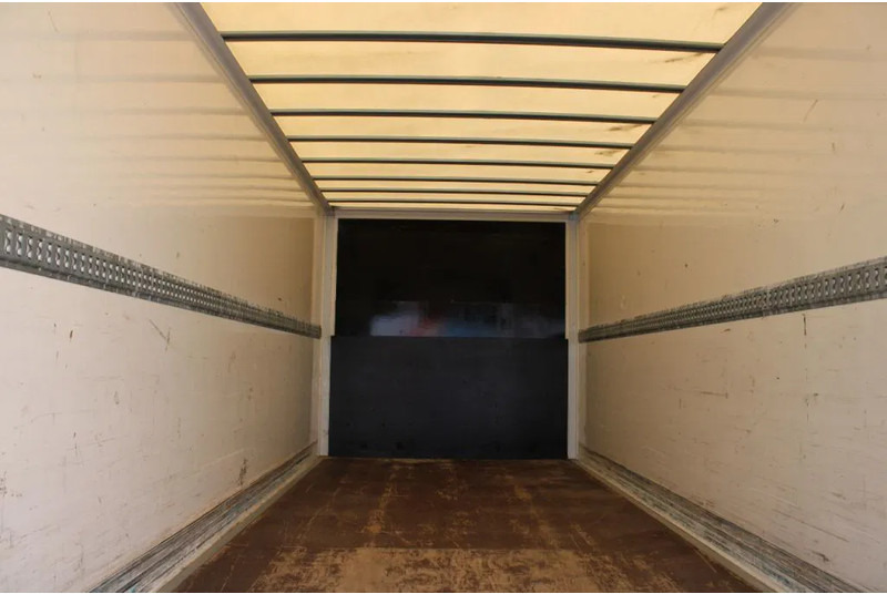 Mercedes-Benz Atego 1221 + EURO 6 + LIFT + 12t - Skapbil: bilde 5 Mercedes-Benz Atego 1221 + EURO 6 + LIFT + 12t - Skapbil: bilde 5