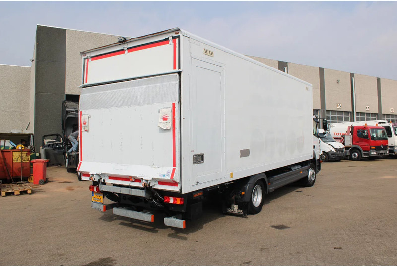 Mercedes-Benz Atego 1323 + EURO 6 + LIFT - Skapbil: bilde 2 Mercedes-Benz Atego 1323 + EURO 6 + LIFT - Skapbil: bilde 2
