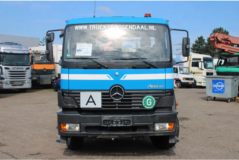 Mercedes-Benz Atego 1823 ATLAS 10.50 - Kranbil: bilde 2 Mercedes-Benz Atego 1823 ATLAS 10.50 - Kranbil: bilde 2