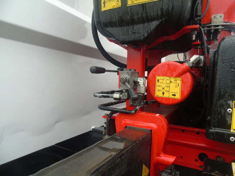 Kranbil Mercedes-Benz Axor 1929 + FASSI F135 + REMOTE + EURO 5 + MANUAL: bilde 7