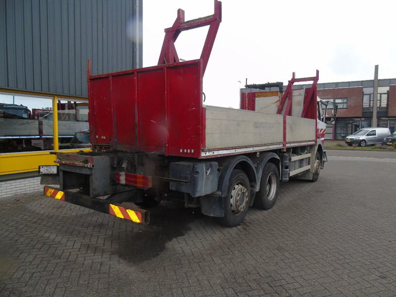 Mercedes-Benz Axor 2633 + 6x2 + euro 5 + manual - Chassis lastebil, Kranbil: bilde 3 Mercedes-Benz Axor 2633 + 6x2 + euro 5 + manual - Chassis lastebil, Kranbil: bilde 3