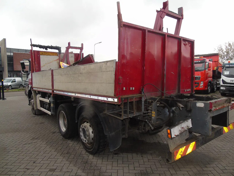 Mercedes-Benz Axor 2633 + 6x2 + euro 5 + manual - Chassis lastebil, Kranbil: bilde 4 Mercedes-Benz Axor 2633 + 6x2 + euro 5 + manual - Chassis lastebil, Kranbil: bilde 4