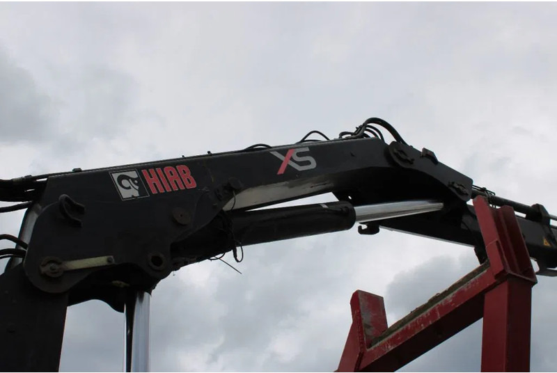 Mercedes-Benz Axor 2633 + HIAB 144 BS 2 HIDUO + 6X2+REMOTE - Kranbil: bilde 5 Mercedes-Benz Axor 2633 + HIAB 144 BS 2 HIDUO + 6X2+REMOTE - Kranbil: bilde 5