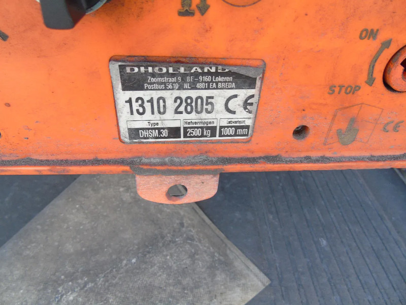 Kjølesemi Pacton 3x SAF + carrier vector 1800 + lift: bilde 12
