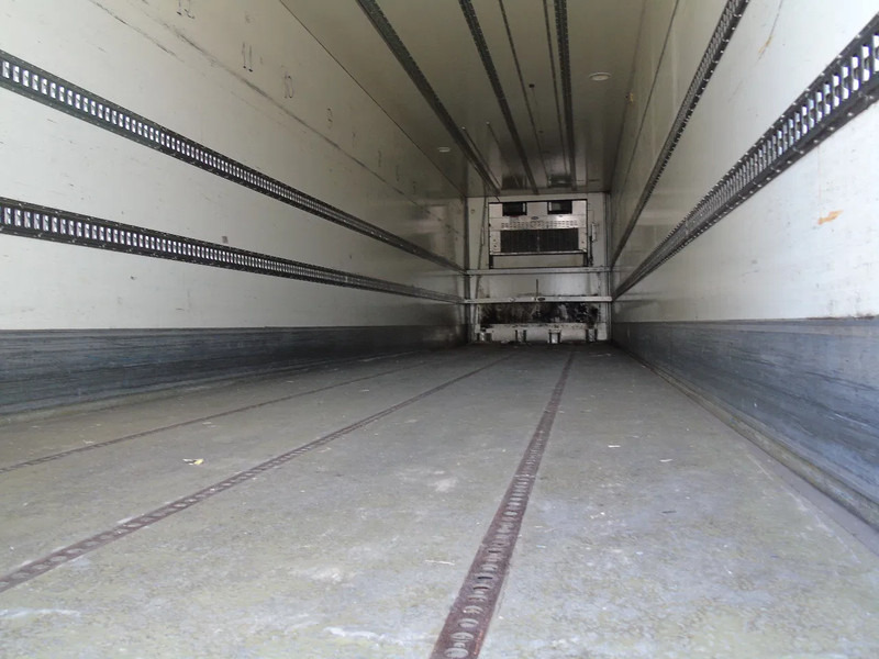 Kjølesemi Pacton 3x SAF + carrier vector 1800 + lift: bilde 7
