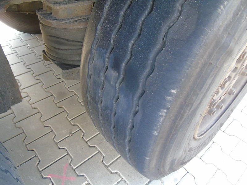 Kjølesemi Pacton 3x SAF + carrier vector 1800 + lift: bilde 16