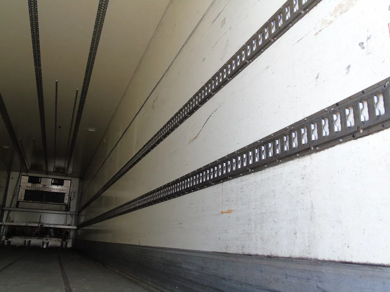 Kjølesemi Pacton 3x SAF + carrier vector 1800 + lift: bilde 8