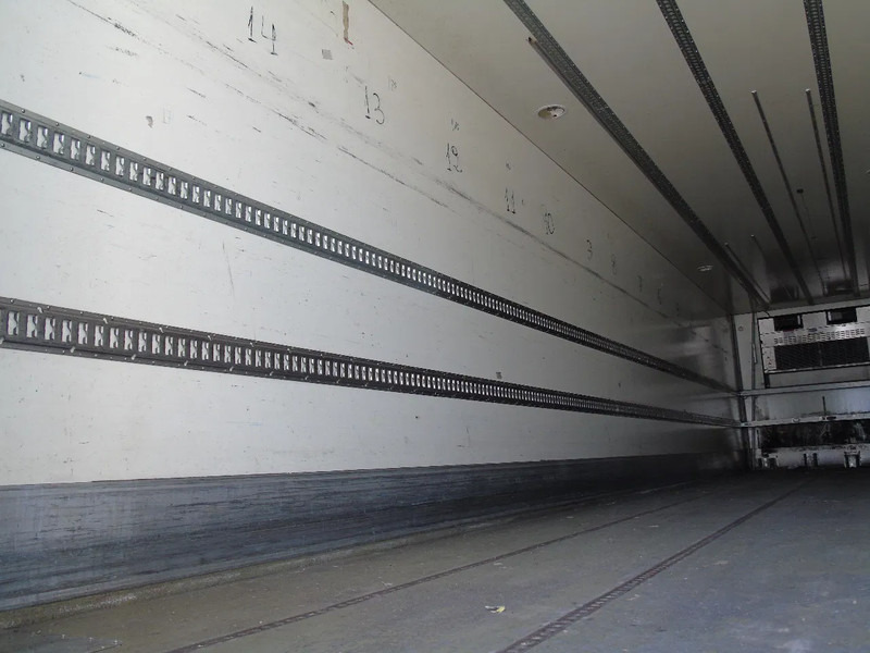 Kjølesemi Pacton 3x SAF + carrier vector 1800 + lift: bilde 19