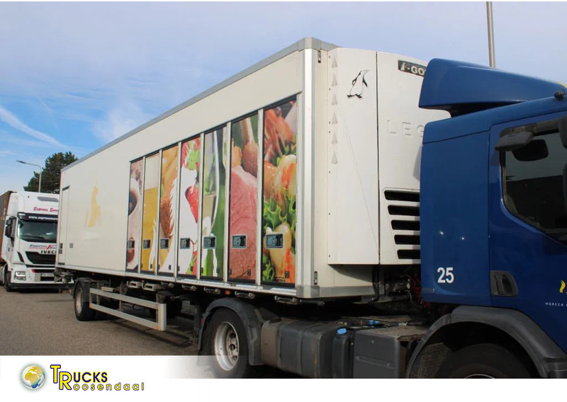 Pacton CITY + COOLING - Kjølesemi: bilde 1 Pacton CITY + COOLING - Kjølesemi: bilde 1