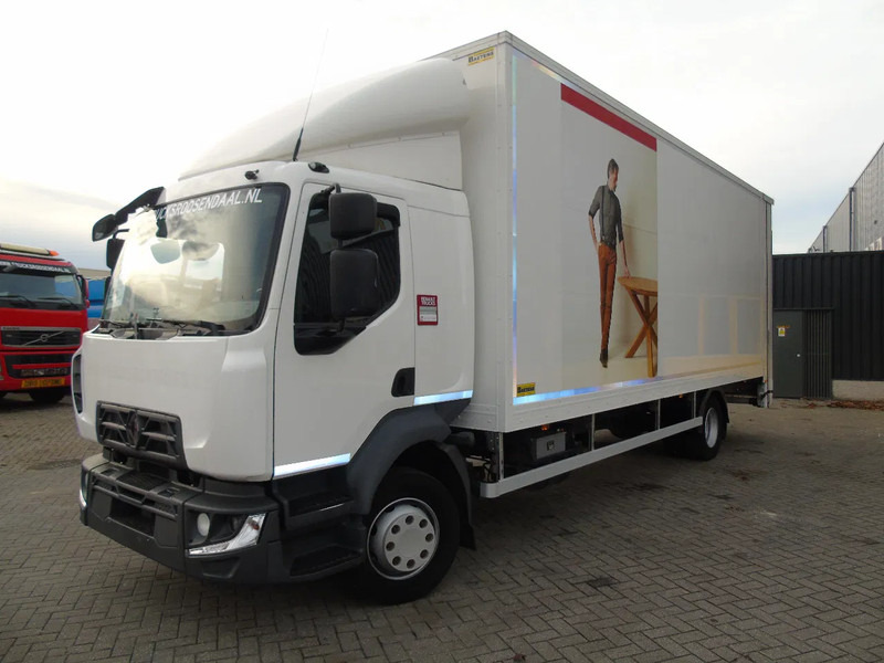 Renault D 220 + special lift + 165km! - Skapbil: bilde 2 Renault D 220 + special lift + 165km! - Skapbil: bilde 2
