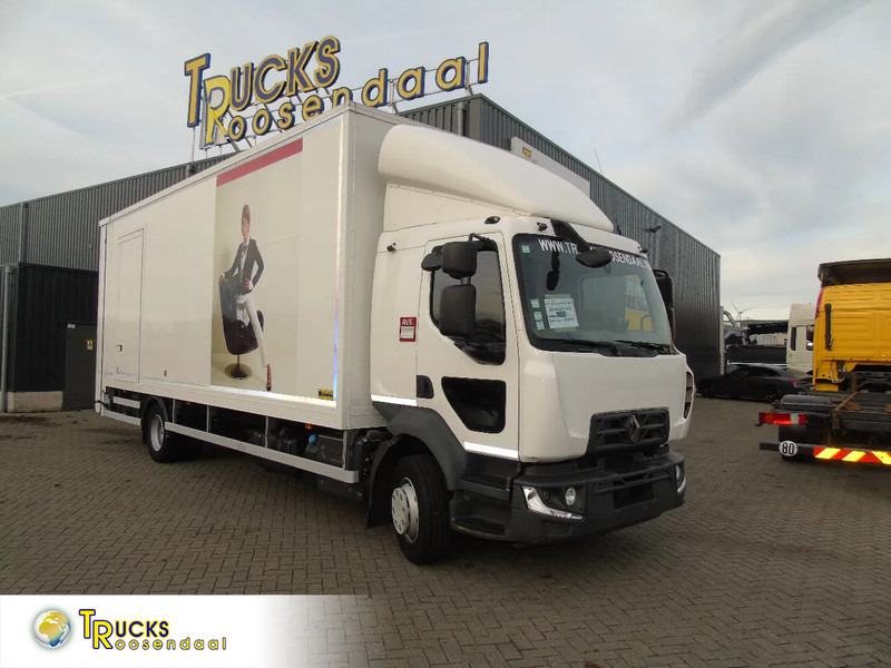 Renault D 220 + special lift + 165km! - Skapbil: bilde 1 Renault D 220 + special lift + 165km! - Skapbil: bilde 1