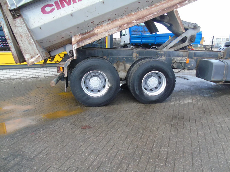 Renault Kerax 420 DCI + MANUAL + SPRING + 6X4 + PERFECT + 25m3 - Tippbil: bilde 3 Renault Kerax 420 DCI + MANUAL + SPRING + 6X4 + PERFECT + 25m3 - Tippbil: bilde 3