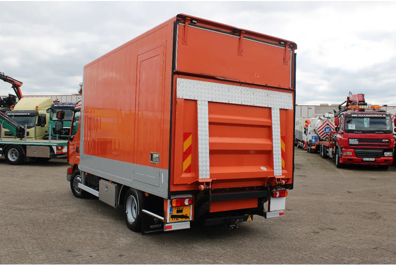 Renault Midliner 220 + EURO 5 + 4.45M BOX + 7.5TON - Skapbil: bilde 5 Renault Midliner 220 + EURO 5 + 4.45M BOX + 7.5TON - Skapbil: bilde 5