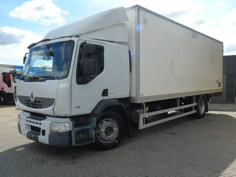Renault Premium 370DXI + EURO 5 + MANUAL + 19T - Lastebil med kjøl: bilde 2 Renault Premium 370DXI + EURO 5 + MANUAL + 19T - Lastebil med kjøl: bilde 2